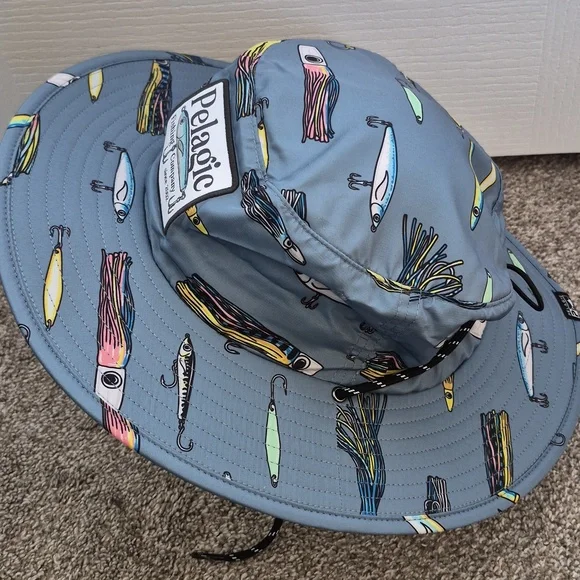 Pelagic Hat - Picture 3 of 5